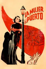 Portada de La mujer del puerto