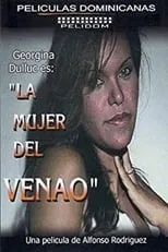 Georgina Duluc interpreta a Audris en La Mujer del Venao