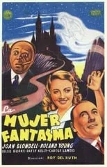 Portada de La mujer fantasma