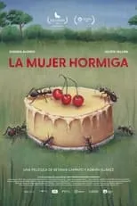 Poster de la película La mujer hormiga - Películas hoy en TV