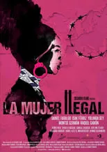 Portada de La mujer ilegal