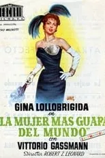 Poster de la película La Mujer Más Guapa Del Mundo - Películas hoy en TV