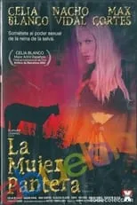 Póster de la película La mujer pantera