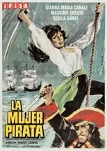 Portada de La mujer pirata