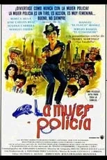 La mujer policía portada