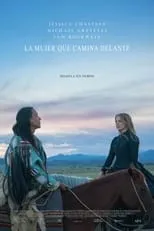 Poster de la película La mujer que camina delante - Películas hoy en TV