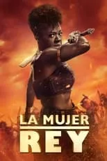 Jayme Lawson interpreta a Shante en La mujer rey