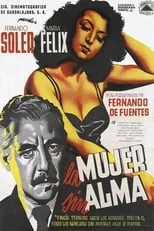 Póster de la película La mujer sin alma