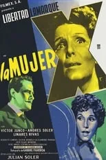 Richard Ulfsäter en la película La mujer X