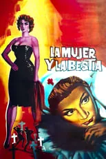 Póster de la película La mujer y la bestia