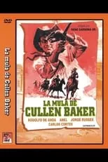 Carlos Cortés es Bill Miller en La mula de Cullen Baker