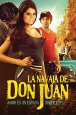 Nataniel Sánchez es Ana en La Navaja De Don Juan