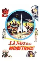 Poster de la película La nave de los monstruos - Películas hoy en TV