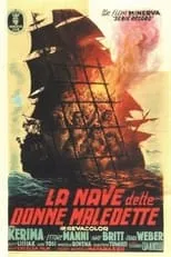 Película La nave delle donne maledette