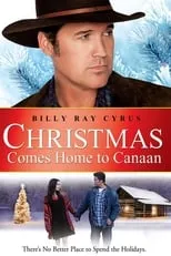 Poster de la película La Navidad vuelve a Canaan - Películas hoy en TV