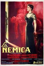 Portada de La nemica