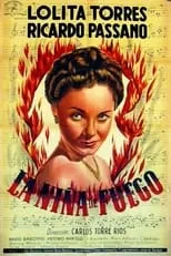 Portada de La niña de fuego