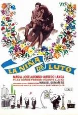 Portada de La niña de luto