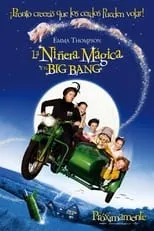 Poster de la película La niñera mágica y el Big Bang - Películas hoy en TV