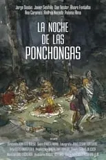 Película La noche de las ponchongas