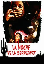 Portada de La noche de las serpientes