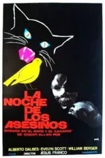 Poster de la película La noche de los asesinos - Películas hoy en TV