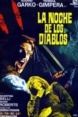 Póster de la película La noche de los diablos