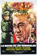 Mieczyslaw Kalenik interpreta a Officer (uncredited) en La noche de los generales