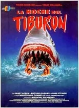 Película La noche de los tiburones