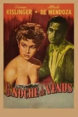 Película La noche de Venus