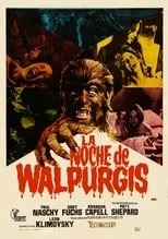 Portada de La noche de Walpurgis