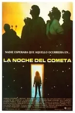 Película La noche del cometa