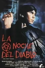 Brian Baek Hwang-gi en la película La noche del diablo