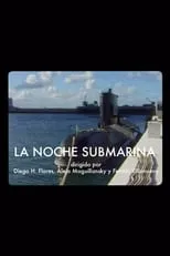 Luciana Acuña es (voice) en La noche submarina