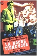 Wilfrid Lawson interpreta a Jim Sturrock en La noche tiene ojos