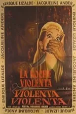 Póster de la película La noche violenta