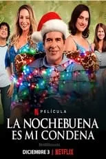 Portada de La Nochebuena es mi condena