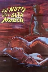 Anthony Steel en la película La notte dell'alta marea