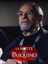 Fiorenzo Fiorentini interpreta a Toto, il cocchiere en La notte di Pasquino