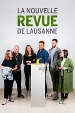 Película La Nouvelle Revue de Lausanne 2019 - Monstre ambiance