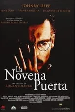 Akkemay en la película La novena puerta