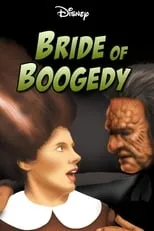 Portada de La novia de Boogedy