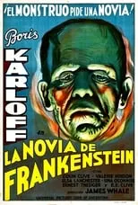 Película La novia de Frankenstein