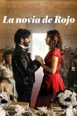 Anna Galiena en la película La novia de rojo