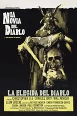 Niké Arrighi interpreta a Tanith Carlisle en La novia del diablo