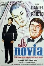 Poster de la película La novia - Películas hoy en TV