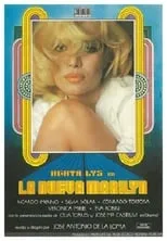 José Luis Barcelona es Presentador TV (uncredited) en La nueva Marilyn