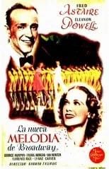 Poster de la película La nueva melodía de Broadway - Películas hoy en TV