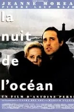 Póster de la película La nuit de l'océan