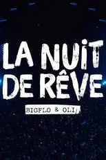 Florian Ordonez interpreta a Bigflo en La nuit de rêve de Bigflo et Oli